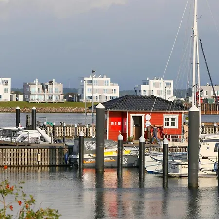 Gorgeous In Ostseeresort With Wifi