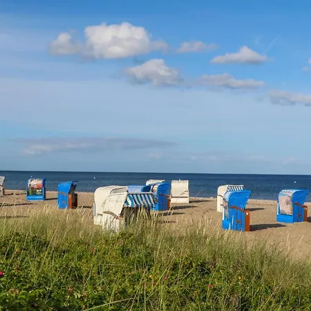Gorgeous In Ostseeresort With Wifi *