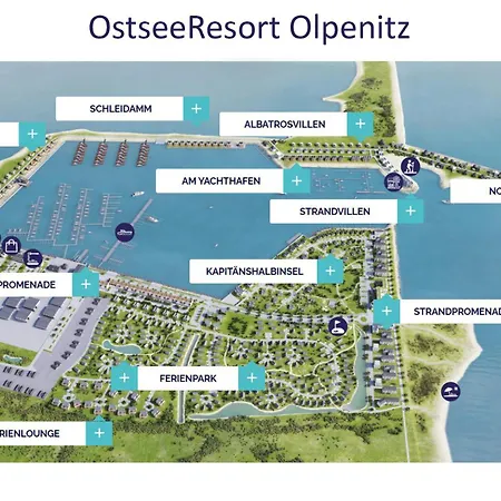 Gorgeous In Ostseeresort With Wifi Hébergement de vacances Olpenitz